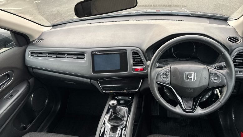 Honda HR-V 1.5 i-VTEC SE Navi 5dr Petrol Hatchback